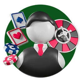 Categoría casino en vivo