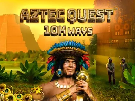 Aztec Quest 10K Ways tragamonedas