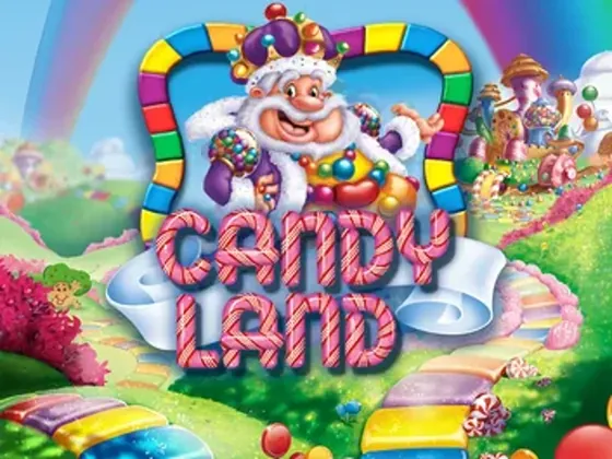 Candy Land tragamonedas
