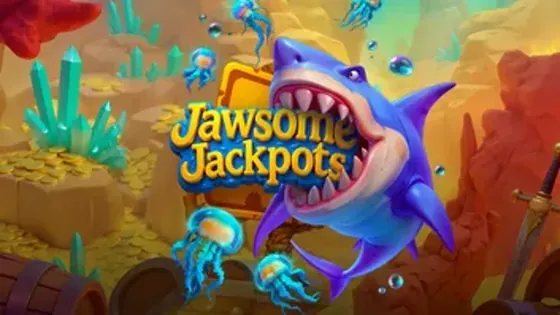 Jawsome Jackpots tragamonedas