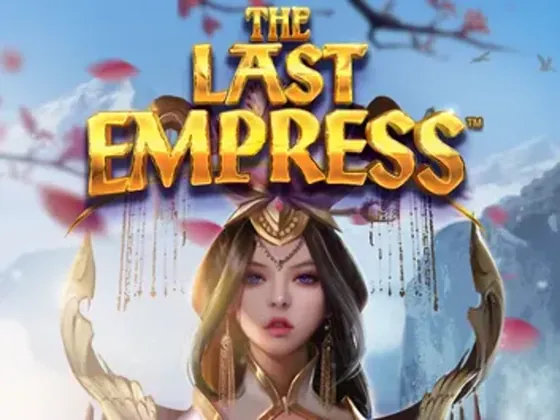 The Last Empress tragamonedas