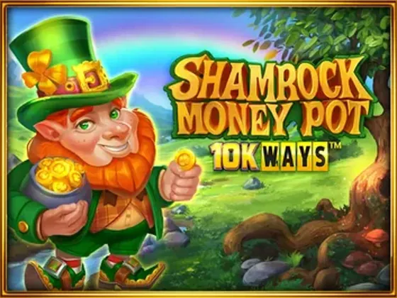 Shamrock Money Pot tragamonedas
