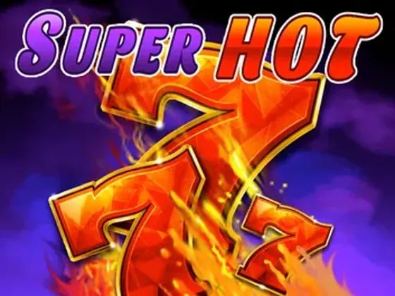 Super Hot 7s tragamonedas clásica