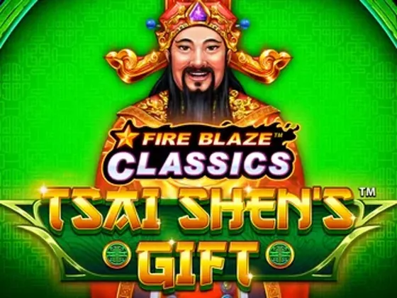 Tsai Shen's Gift tragamonedas