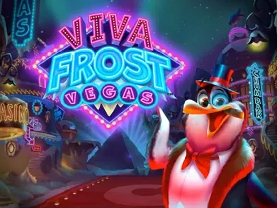 Viva Frost Vegas tragamonedas