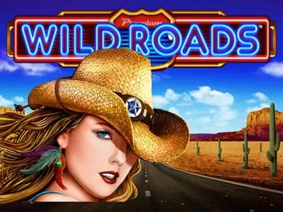 Wild Roads tragamonedas